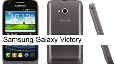 Samsung Galaxy Victory-specificaties gelekt
