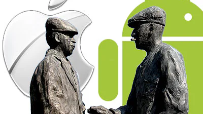 Apple en Google doen aan handjeklap?