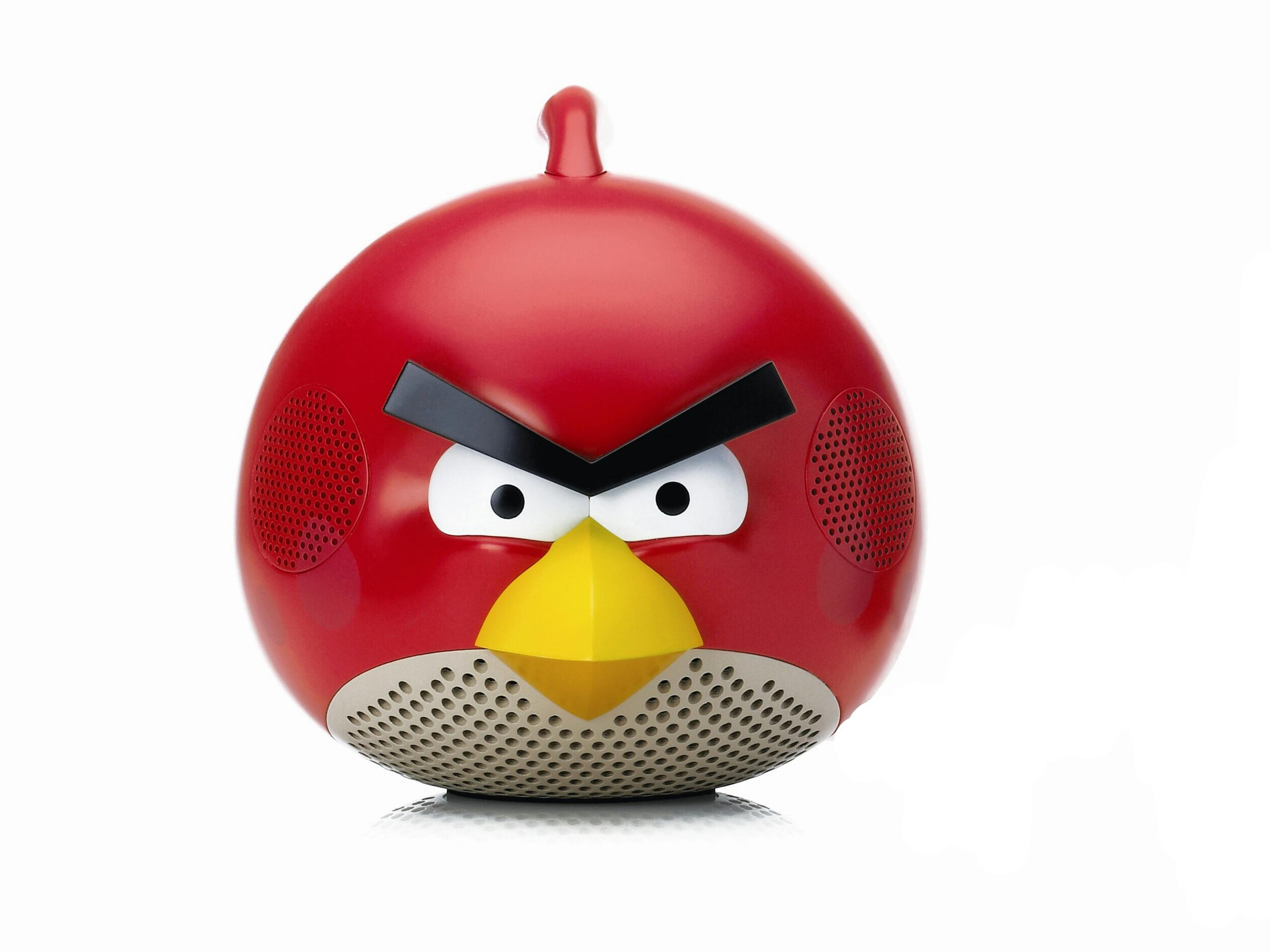Angry Birds kost werkgevers miljarden