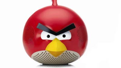 Angry Birds kost werkgevers miljarden