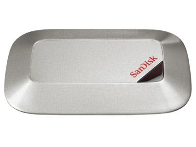 Sandisk Memory Vault bewaart foto's 100 jaar