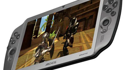 Archos GamePad: Android-tablet voor gamers
