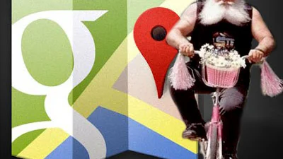 Google Maps Android app biedt gesproken fietsnavigatie