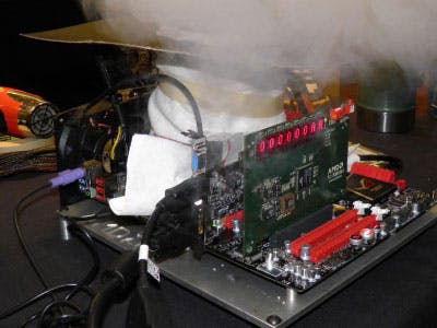 AMD FX-processor op 8428 MHz breekt record