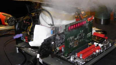 AMD FX-processor op 8428 MHz breekt record
