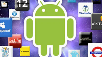 Android apps top 20 VS