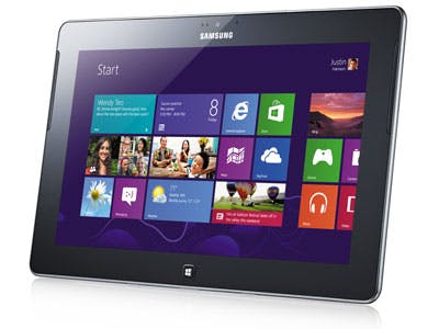 Samsung ATIV Tab op IFA 2012 gepresenteerd