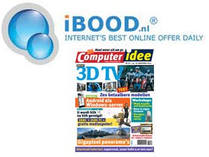 Computer Idee op iBood 