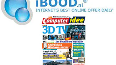 Computer Idee op iBood