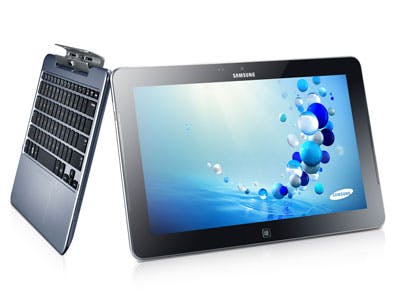 Samsung ATIV Smart PC Pro op IFA 2012