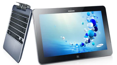 Samsung ATIV Smart PC Pro op IFA 2012