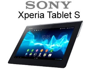 Sony Xperia Tablet S op IFA 2012