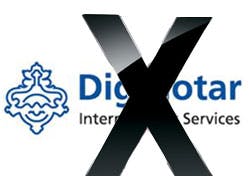 Diginotar uit Mac OS X verwijderd