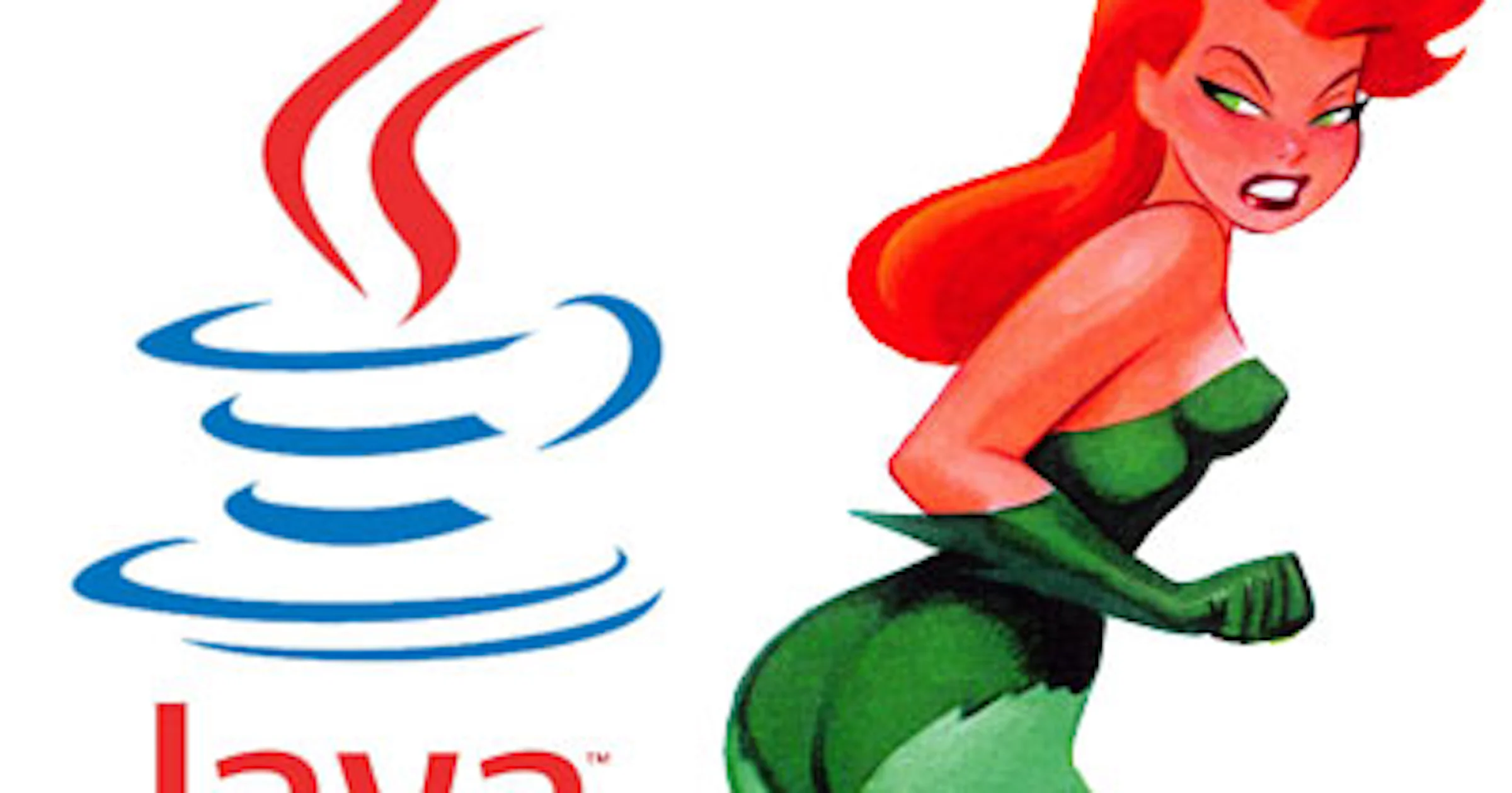Java uitschakelen om gevaarlijk lek