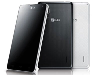LG Optimus G krijgt 'iPhone 5-scherm'