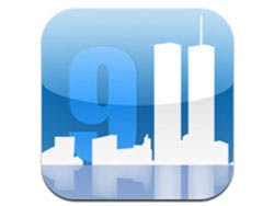 9-11 populair onderwerp voor apps