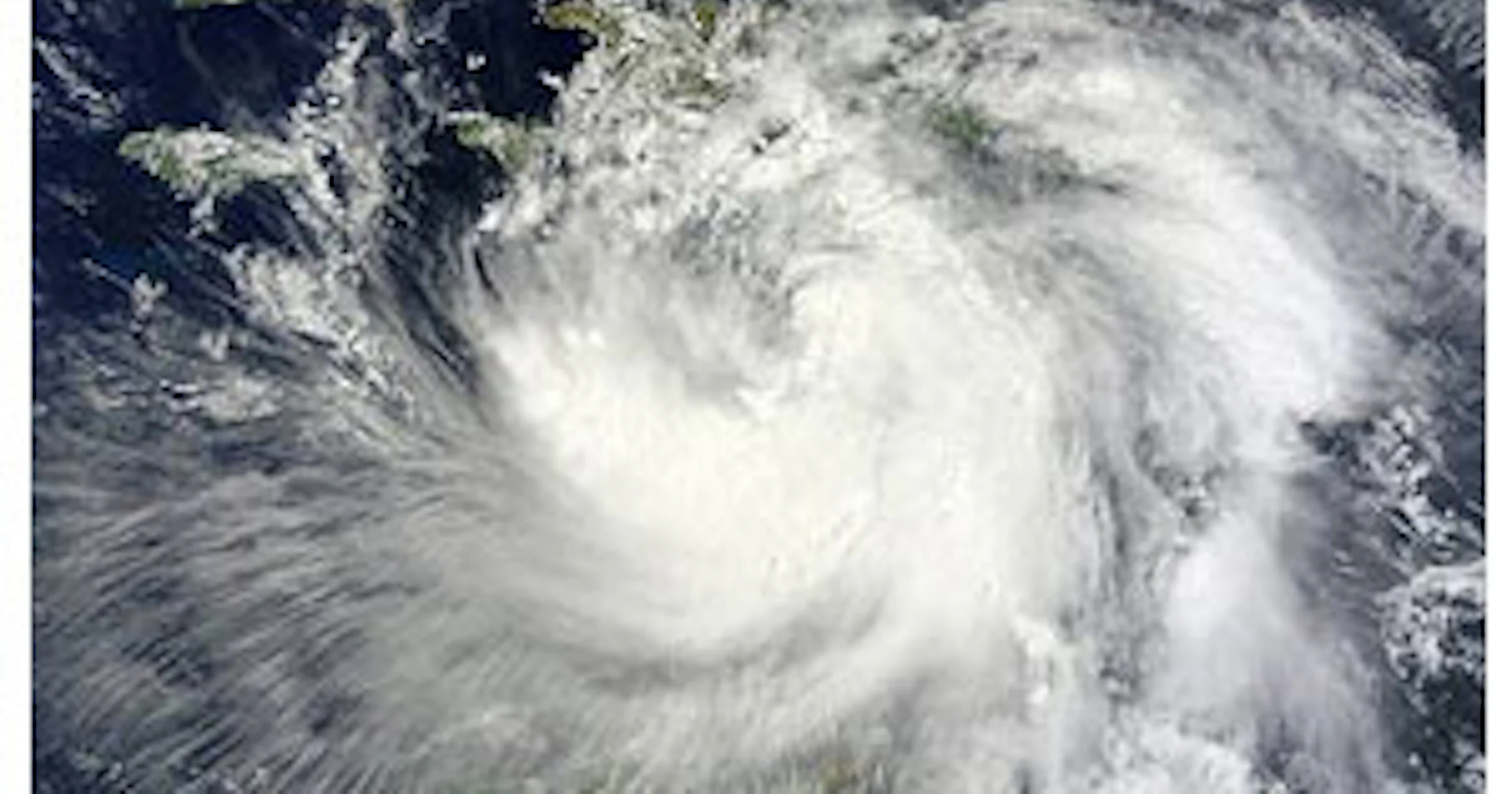‘Hurricane Isaac’ op speciale Google-site te volgen
