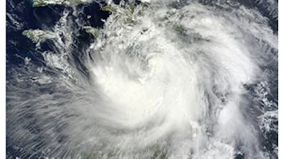 ‘Hurricane Isaac’ op speciale Google-site te volgen