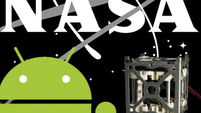 NASA Android-satellieten eind dit jaar gelanceerd