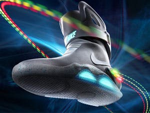 Nike veilt Back to the Future II-schoenen