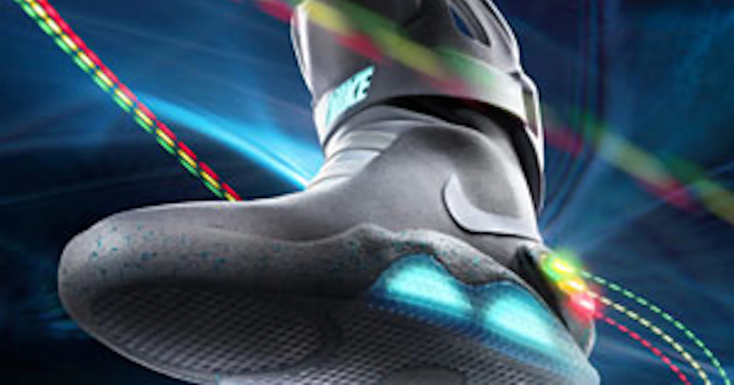Nike veilt Back to the Future II-schoenen