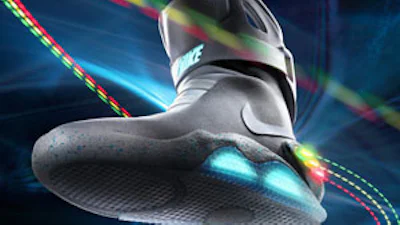 Nike veilt Back to the Future II-schoenen