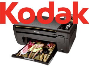 Kodak gaat puur voor printers