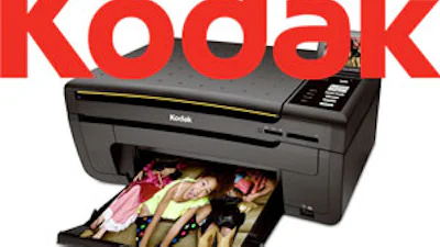 Kodak gaat puur voor printers