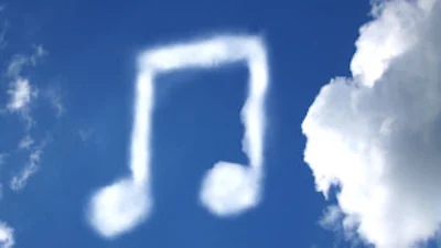 Streaming-muziek groeit sneller dan downloads