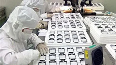 Foxconn produceert 150.000 iPhone 5’s per dag