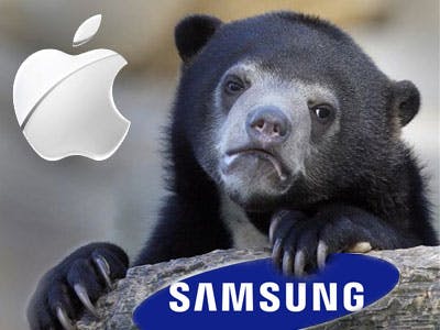 Apple en Samsung beide slachtoffer rechtszaak