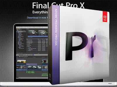 Apple Final Cut Pro goed voor verkopen Adobe