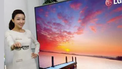 LG 84-inch 4K tv: 4x FullHD-resolutie