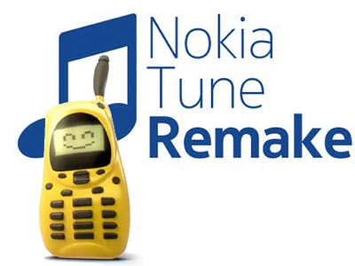 Vernieuw de Nokia ringtone en win $10.000