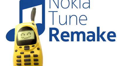 Vernieuw de Nokia ringtone en win $10.000