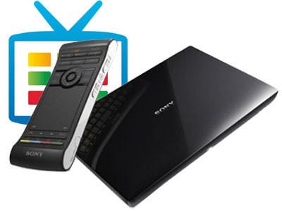 Sony NSZ-GS7 maakt van je tv een Google TV