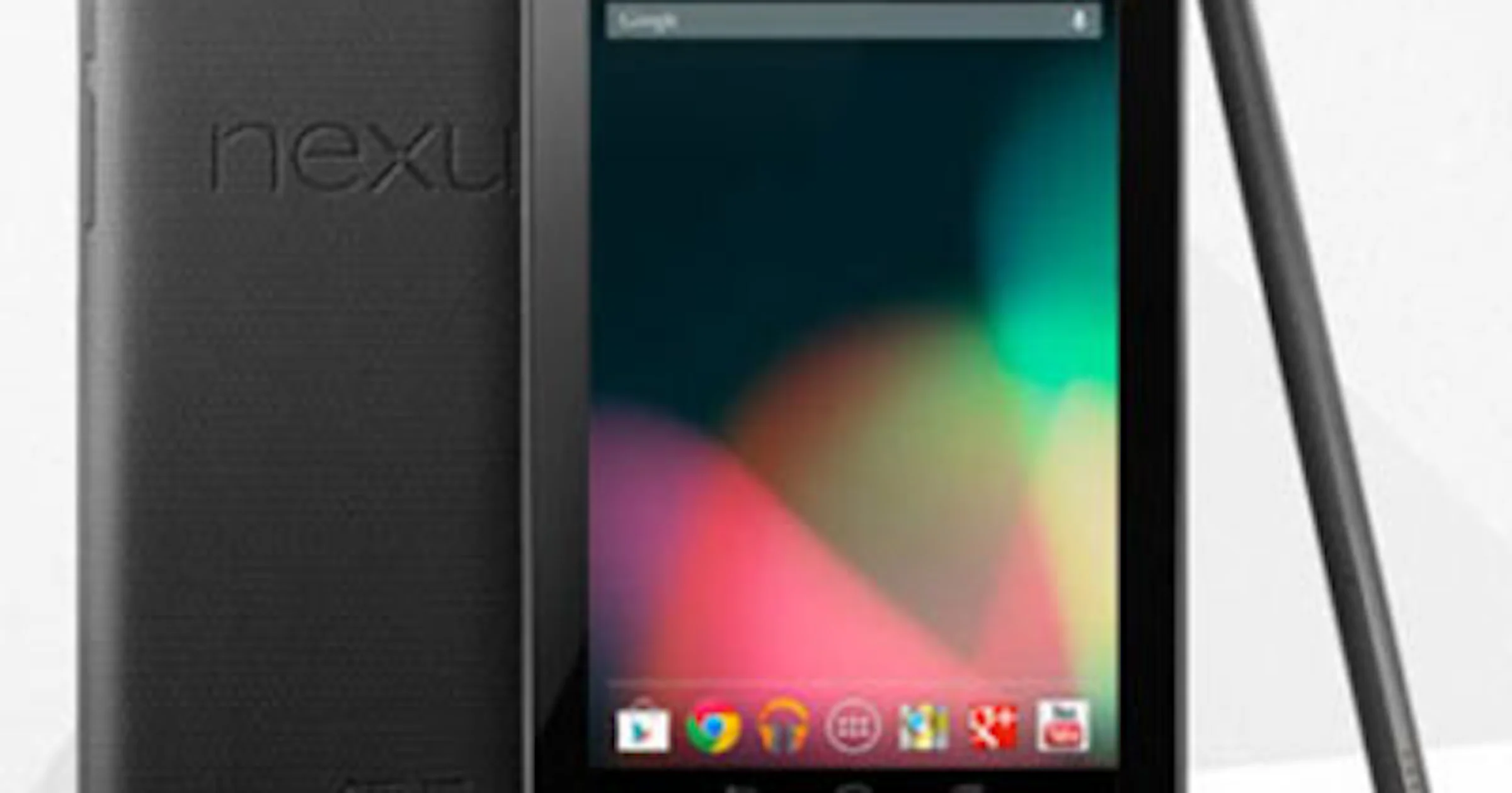Google Nexus 7 op 3 september in Europa