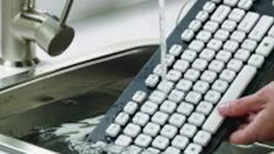 Logitech Washable Keyboard K310: Afwasbaar toetsenbord