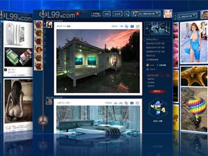 Facebook aangeklaagd om Timeline door Cubic Network