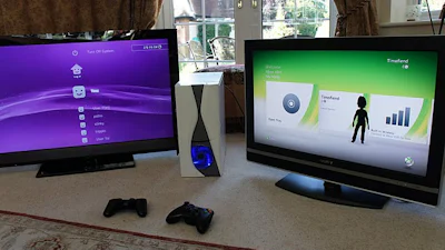 Casemod: werkende PS3 en Xbox 360 in pc-kast