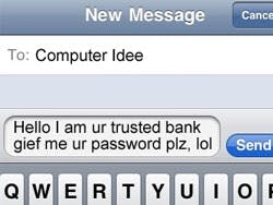 Apple: iMessage helpt tegen sms-hack