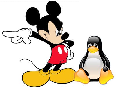 Disney sitcom noemt gebruik open source ‘beginnersfout’