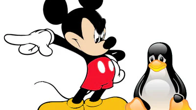 Disney sitcom noemt gebruik open source ‘beginnersfout’