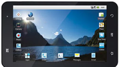 ZTE V9 Light: Eerste prepaid tablet