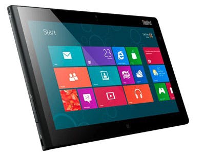 Lenovo Windows RT tablet rond de $300