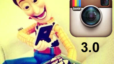 Instagram 3.0: Photo Maps