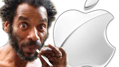 Apple-advocaat ontkent roken crack