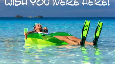 Nederlanders delen hun vakantiefoto’s met inbrekers