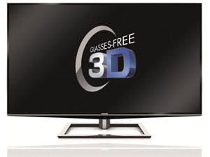 Toshiba 55ZL2: Eerste 3D-tv zonder bril
