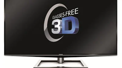 Toshiba 55ZL2: Eerste 3D-tv zonder bril
